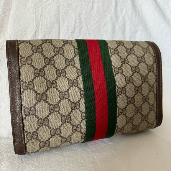 🔴SOLD🔴Gucci Ophidia Clutch - Picture 11 of 15